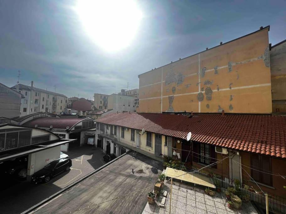 Ferienwohnung La Regina Delle Locazioni Ai Navigli 1 Mailand Exterior foto