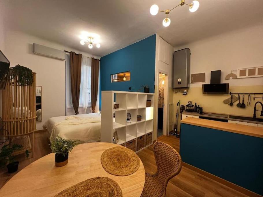 Ferienwohnung La Regina Delle Locazioni Ai Navigli 1 Mailand Exterior foto