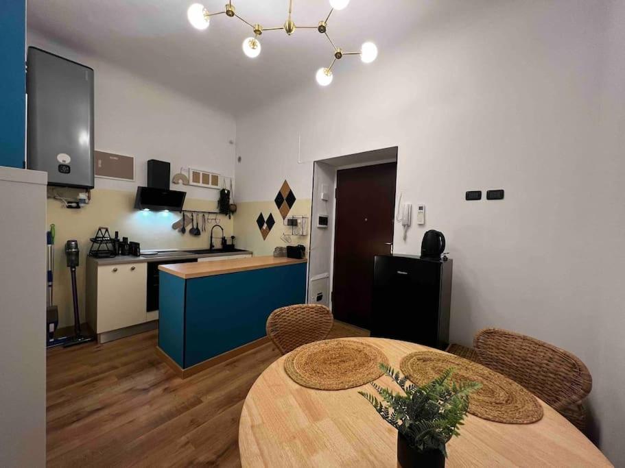 Ferienwohnung La Regina Delle Locazioni Ai Navigli 1 Mailand Exterior foto