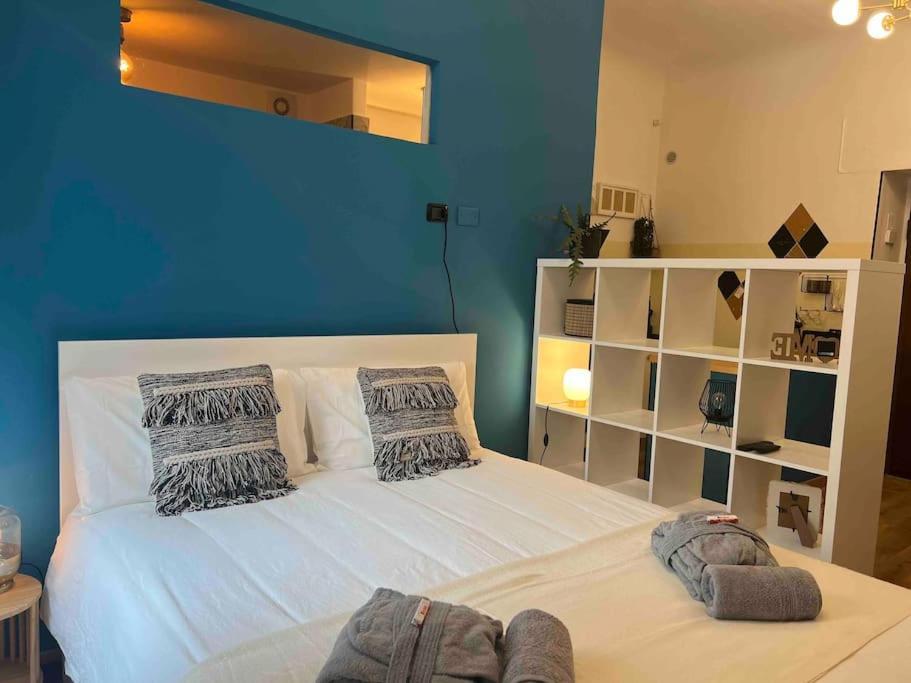 Ferienwohnung La Regina Delle Locazioni Ai Navigli 1 Mailand Exterior foto