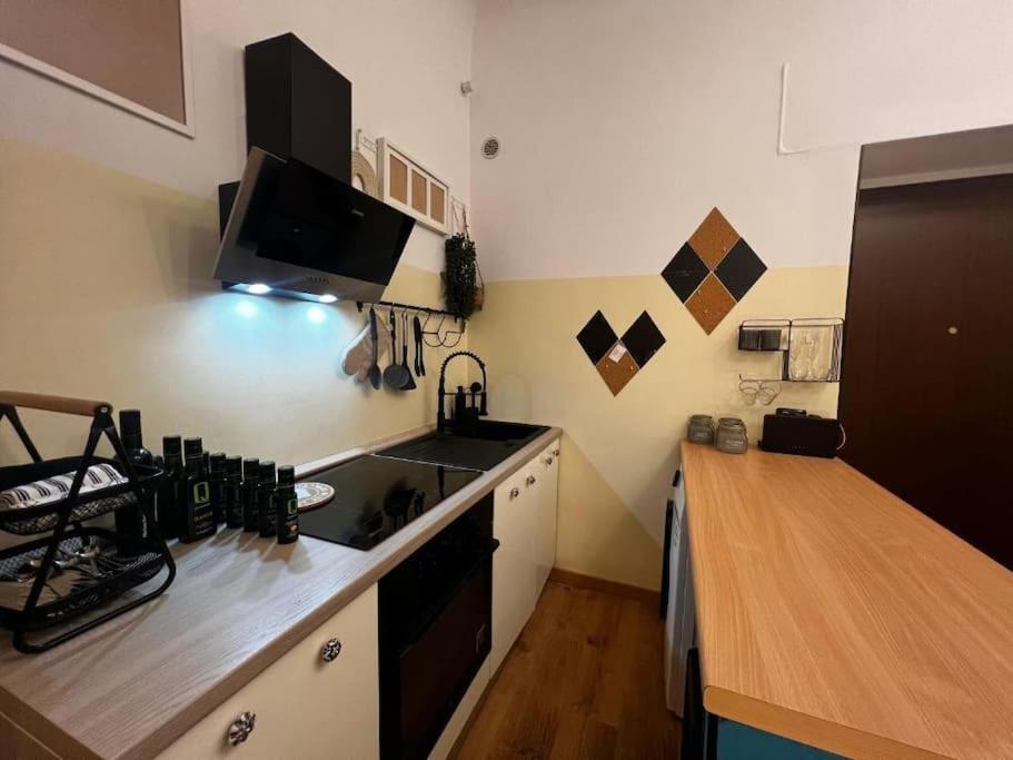 Ferienwohnung La Regina Delle Locazioni Ai Navigli 1 Mailand Exterior foto
