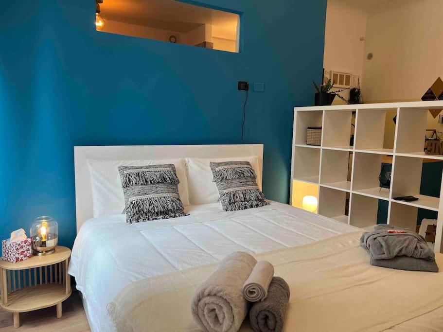 Ferienwohnung La Regina Delle Locazioni Ai Navigli 1 Mailand Exterior foto