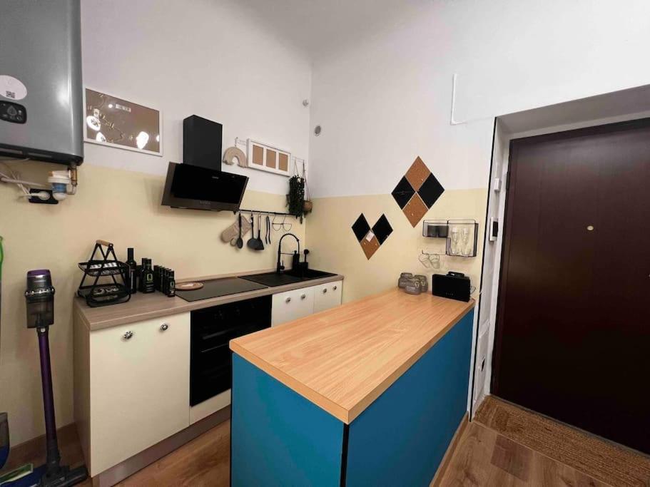 Ferienwohnung La Regina Delle Locazioni Ai Navigli 1 Mailand Exterior foto