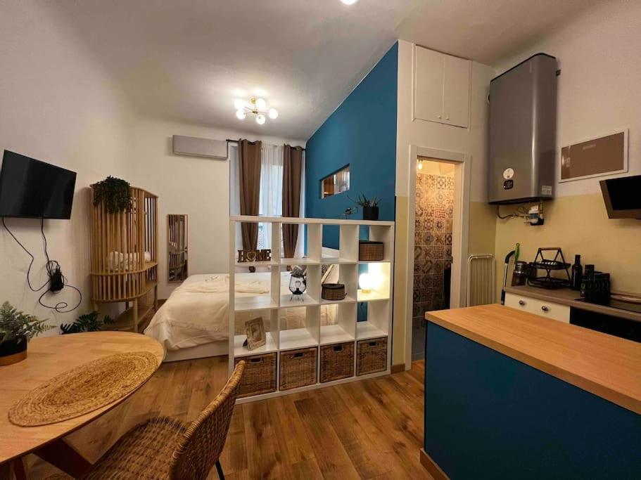 Ferienwohnung La Regina Delle Locazioni Ai Navigli 1 Mailand Exterior foto