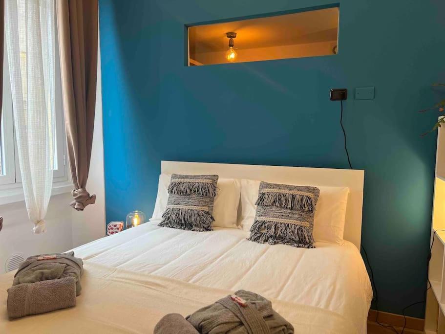 Ferienwohnung La Regina Delle Locazioni Ai Navigli 1 Mailand Exterior foto