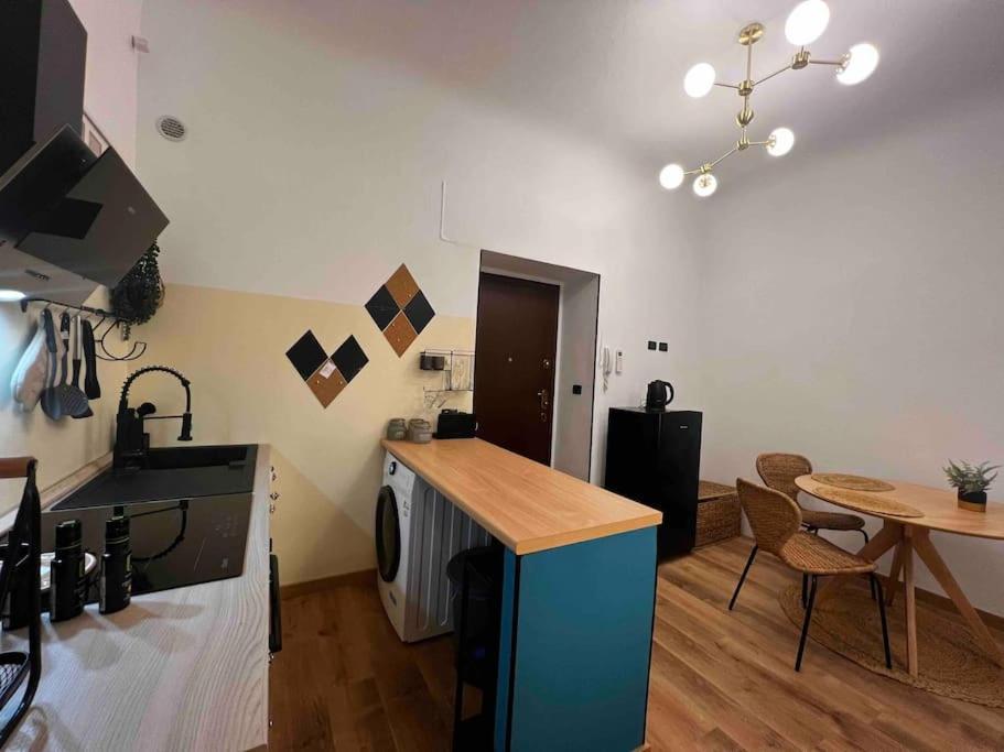 Ferienwohnung La Regina Delle Locazioni Ai Navigli 1 Mailand Exterior foto